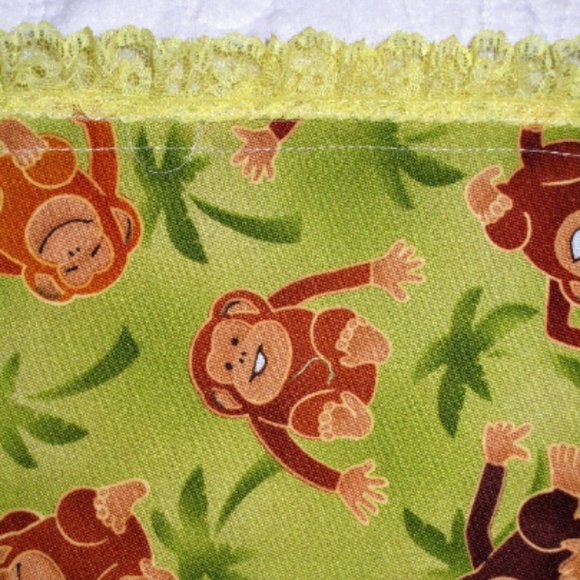 2T Bell Bottoms with Monkeys - Picture 8 of 8